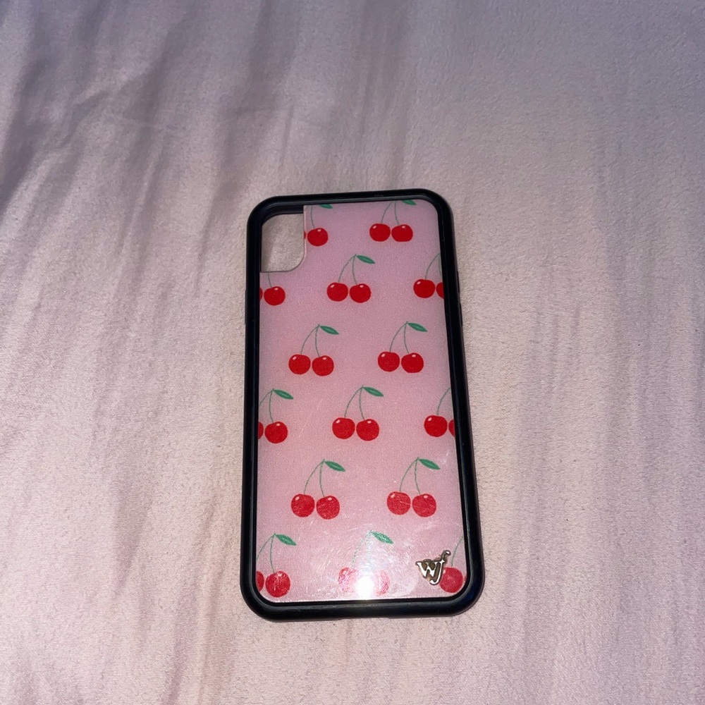 wildflower phone case